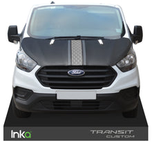 Load image into Gallery viewer, Ford Transit Custom Bentley Diamond Quilted Bonnet Cover Stone Chip Protector OEM ( Choice of 6 Colours )
