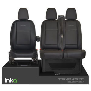 Ford transit custom leather seats cheap