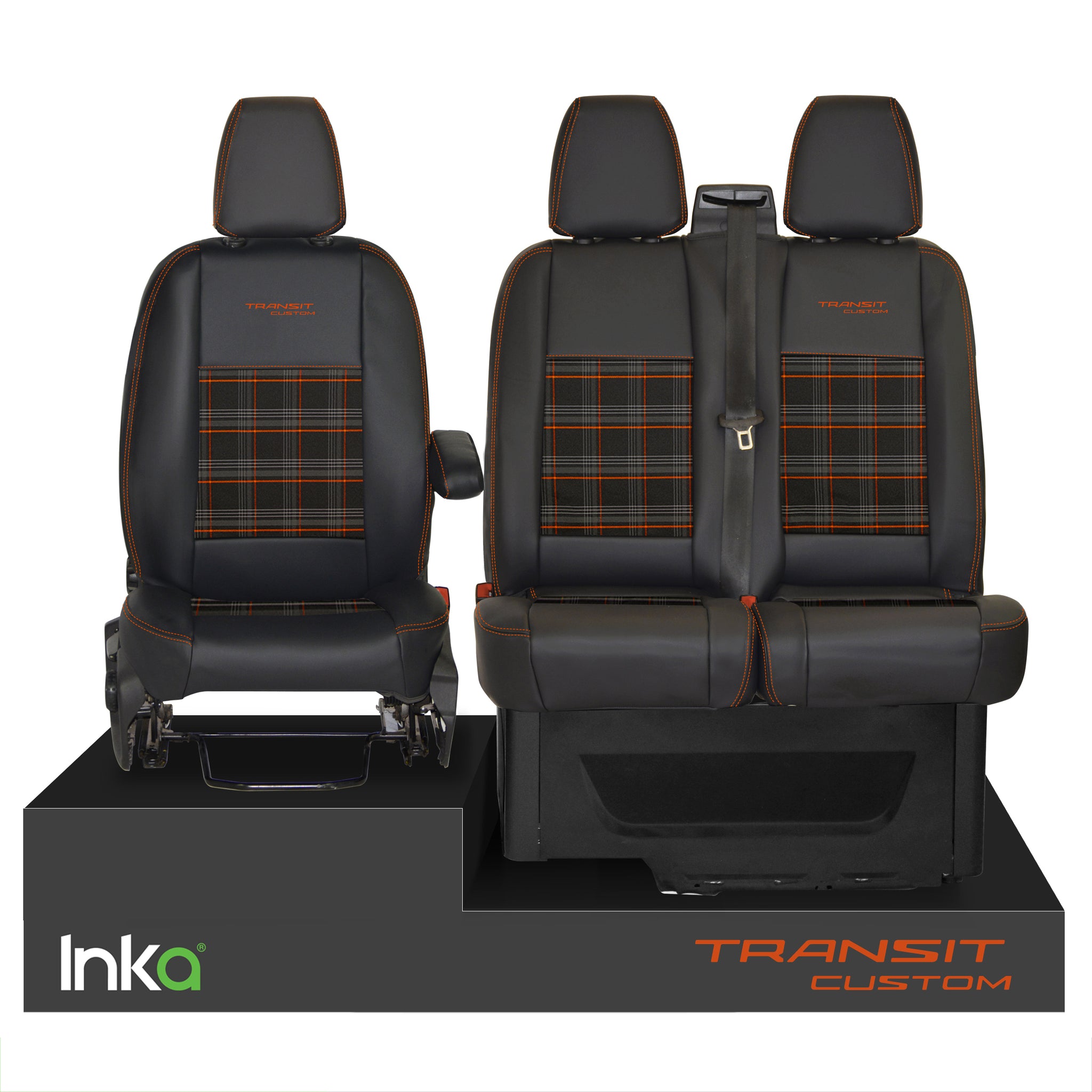Ford Transit Seat Covers