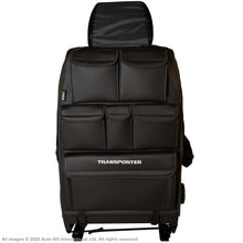 Load image into Gallery viewer, INKA Tailored VW Transporter T6.1, T6,T5.1 Seat Tidy Organiser Vinyl Leatherette
