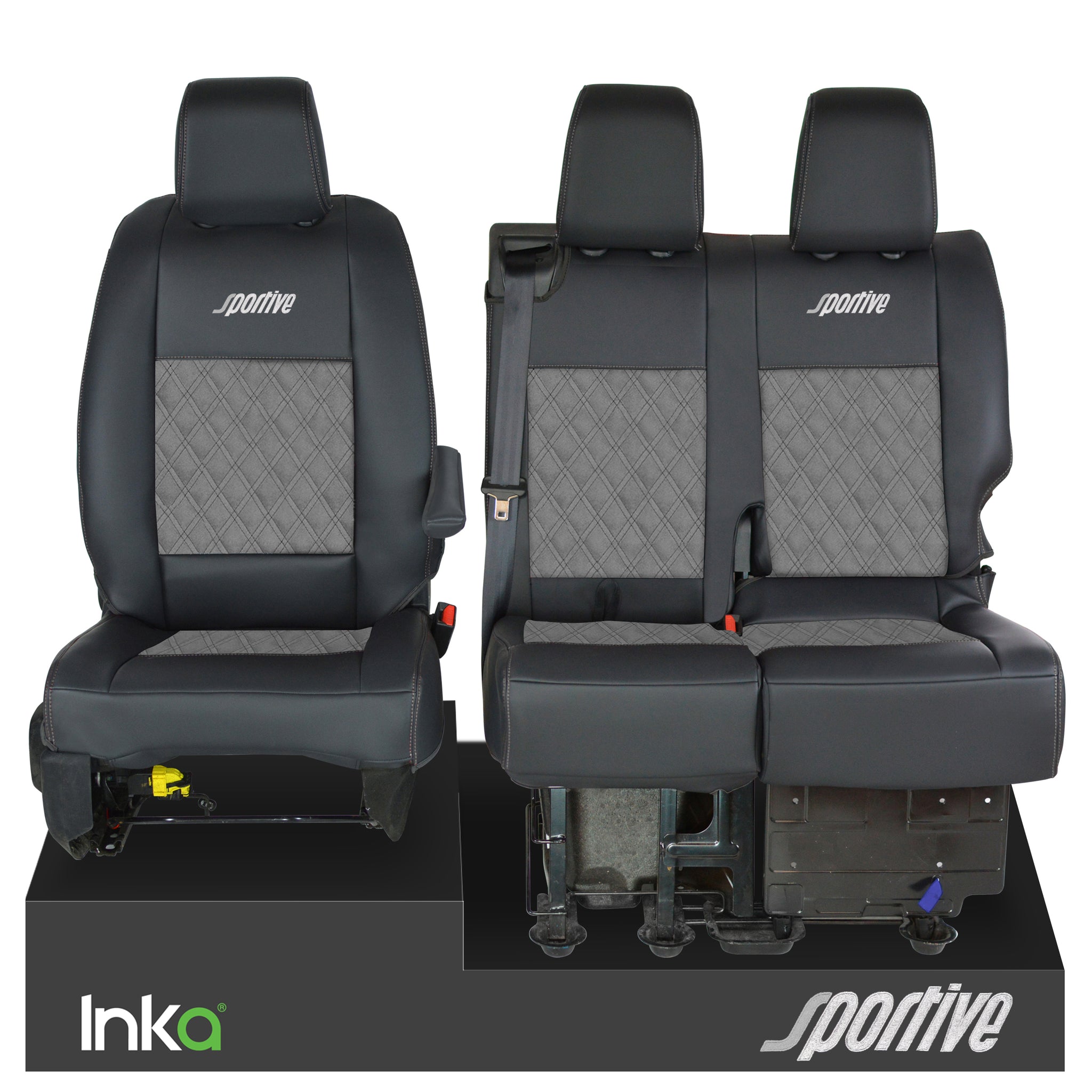 Fitted hot sale seat covers