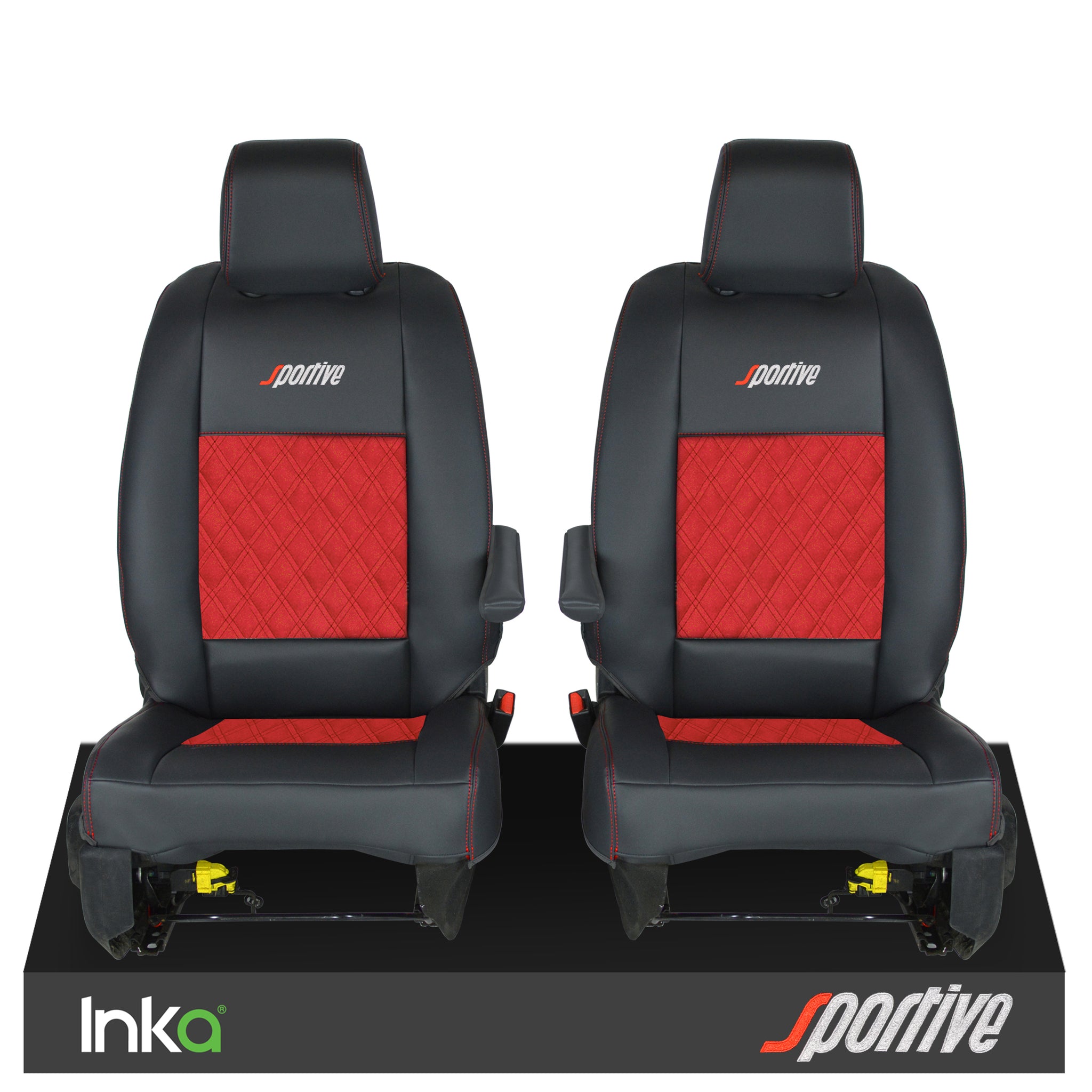Genuine vauxhall vivaro clearance sportive seat covers