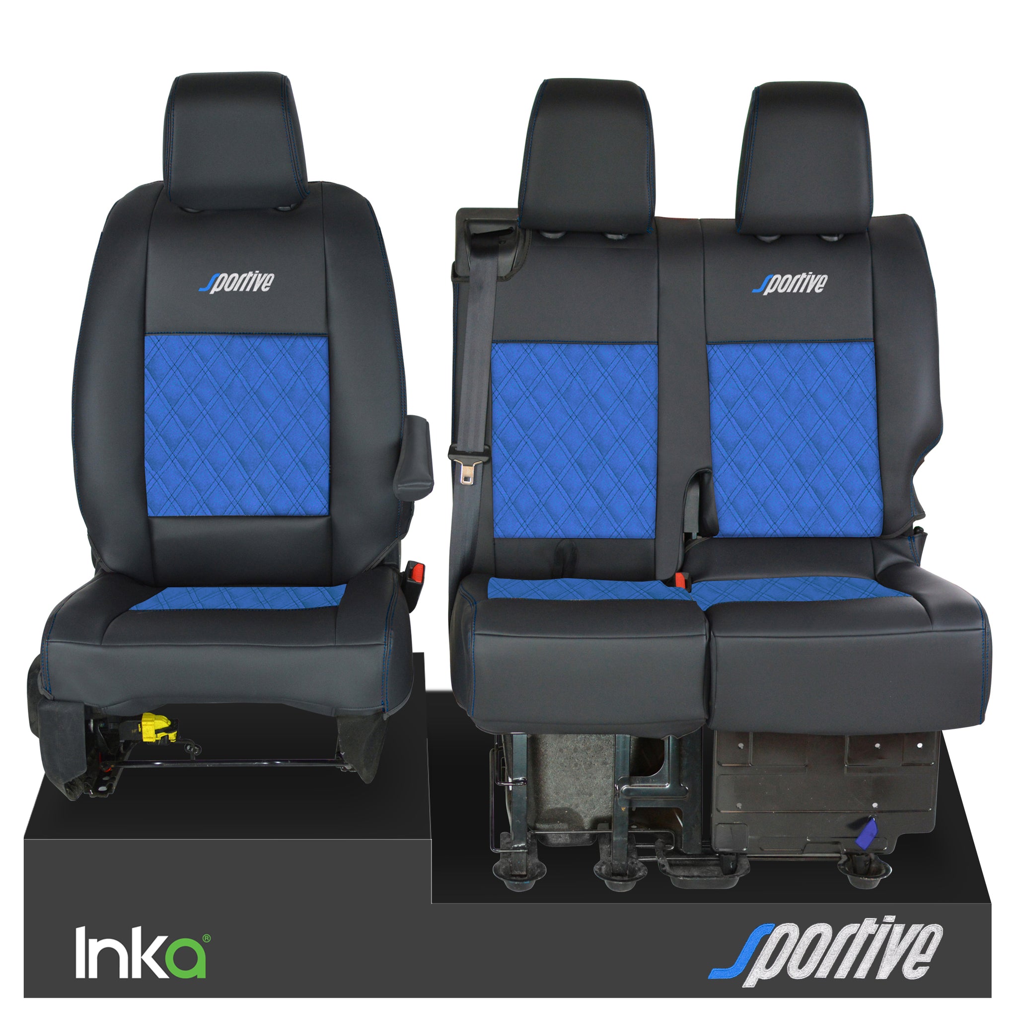 Vauxhall vivaro seat sales covers 2020