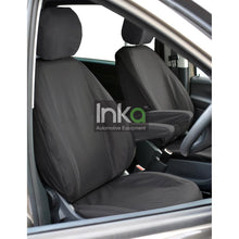 Load image into Gallery viewer, INKA Mercedes V Class Marco Polo Front Tailored Waterproof Seat Covers MY 2017+
