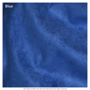 A+Premium Ultrafine Suedetara Suedette with 3MM Laminated Scrim foam Headliner Auto Upholstery Trim