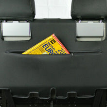 Load image into Gallery viewer, VW California T6.1, T6, T5.1, T5 Ocean, Coast, Beach, SE INKA Tailored Front &amp; Rear Embroidred GTi Tartan Centres Seat Covers [Choice of 6 colours]

