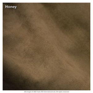 A+Premium Ultrafine Suedetara Suedette with 3MM Laminated Scrim foam Headliner Auto Upholstery Trim