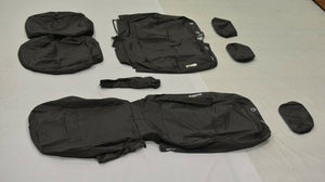 Vauxhall Vivaro Front 1+2 INKA Tailored Waterproof Split Seat Covers 2001 - 2014
