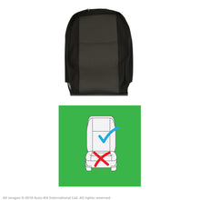 Load image into Gallery viewer, VW Transporter T6.1, T6 Bricks Titan Front &amp; Rear OEM Replacement Seat Covers
