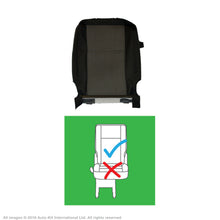 Load image into Gallery viewer, VW Transporter T6.1, T6 Bricks Titan Front &amp; Rear OEM Replacement Seat Covers

