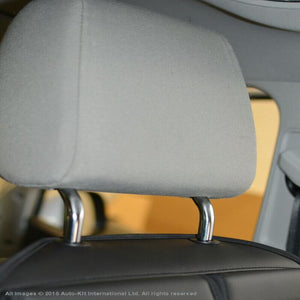 VW Transporter T6,T5 INKA Multibox Seat Storage Pocket Organiser Tool Grey Multi Kombi, Shuttle, California & Caravelle