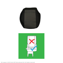 Load image into Gallery viewer, VW Transporter T6.1, T6 Bricks Titan Front &amp; Rear OEM Replacement Seat Covers
