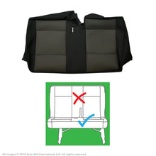 Load image into Gallery viewer, VW Transporter T6.1, T6 Bricks Titan Front &amp; Rear OEM Replacement Seat Covers

