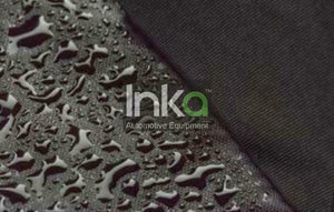 Vauxhall Vivaro Front 1+2 INKA Tailored Waterproof Split Seat Covers 2001 - 2014
