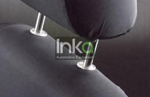 Load image into Gallery viewer, Vauxhall Vivaro Front 1+2 INKA Tailored Waterproof Split Seat Covers 2001 - 2014
