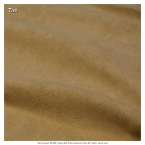 A+Premium Ultrafine Suedetara Suedette with 3MM Laminated Scrim foam Headliner Auto Upholstery Trim