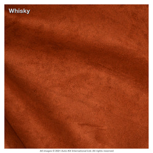 A+Premium Ultrafine Suedetara Suedette with 3MM Laminated Scrim foam Headliner Auto Upholstery Trim
